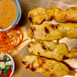 Chicken Satay