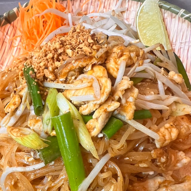 Pad Thai.