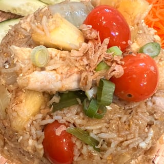 Pineapple Fried Rice
