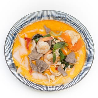 Spicy Curry Noodle