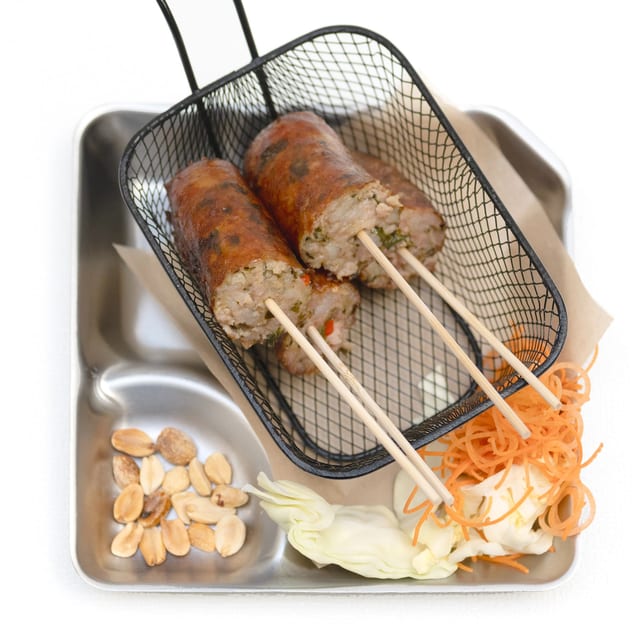 Thai Sausage.