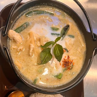 Green Curry