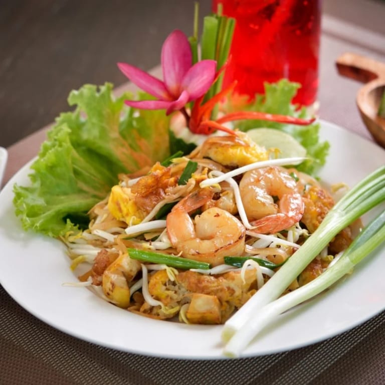 Where California Meets Thai Cuisine