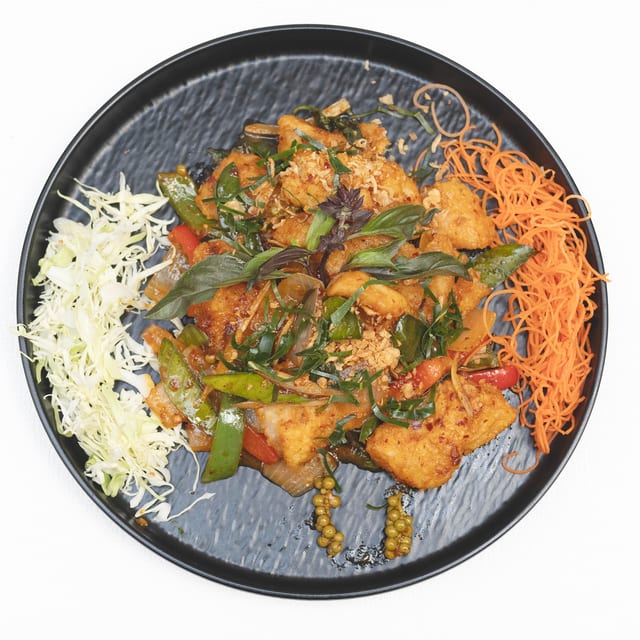 Pad Catfish.