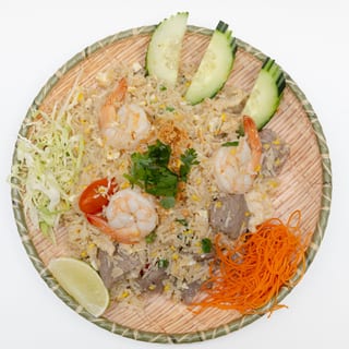 Combination Fried Rice