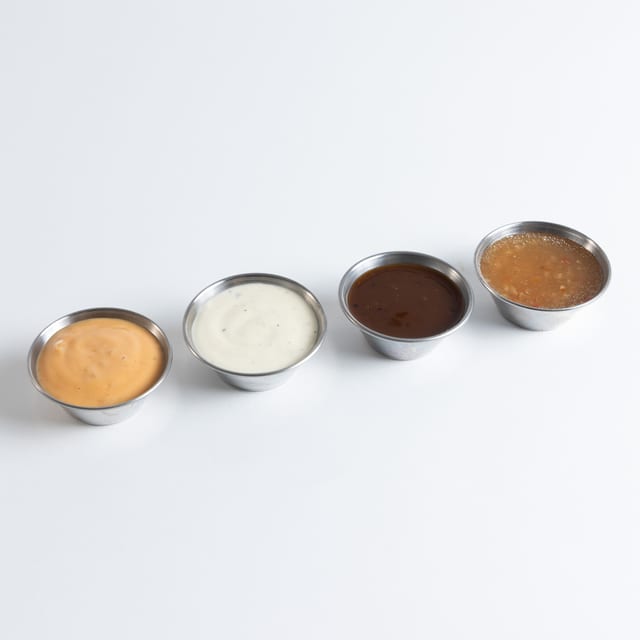 Salad Dressing.