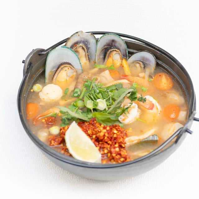 Tom Yum.
