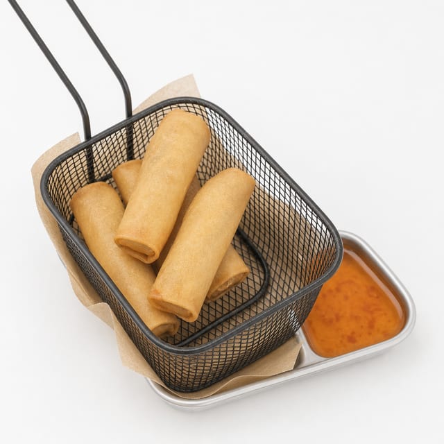 Egg Roll.