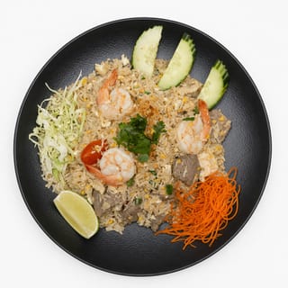 Combination Fried Rice
