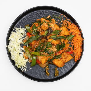 Pad Catfish