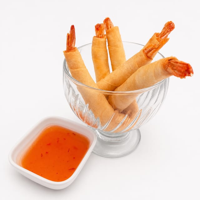 Shrimp Roll.
