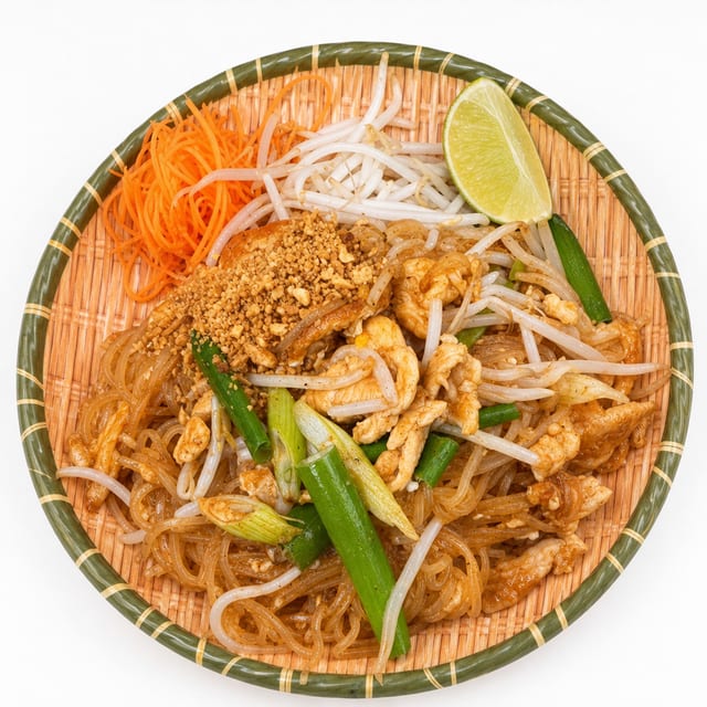 Pad Thai.