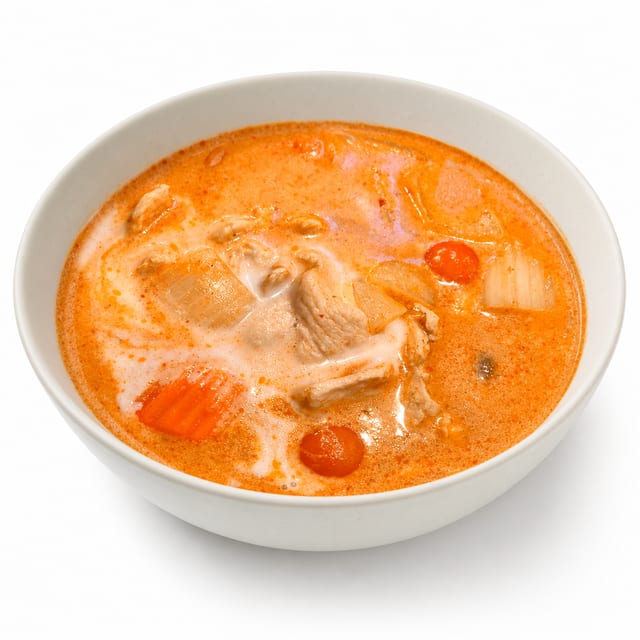 Mussaman Curry.