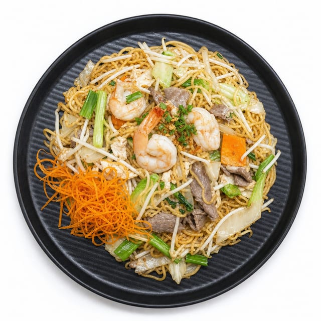 Chow Mein.
