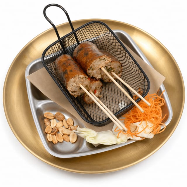 Thai Sausage.