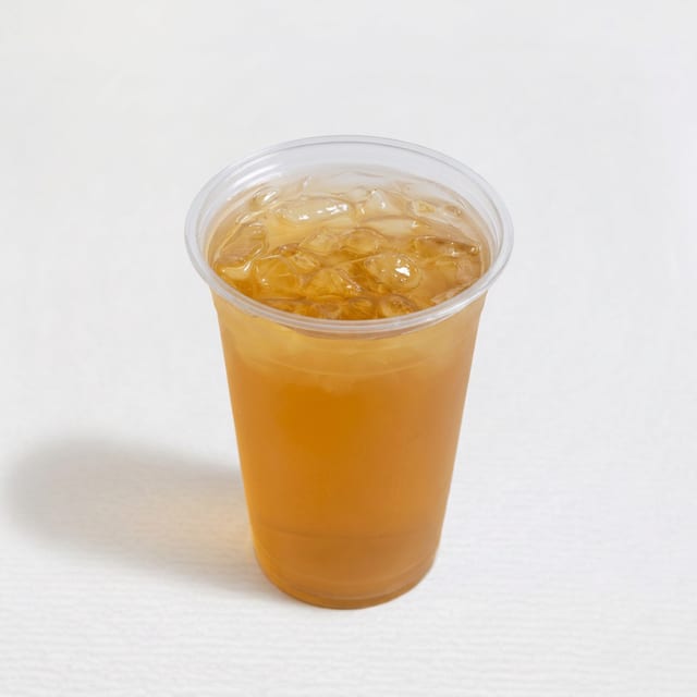 Regular Iced Tea.