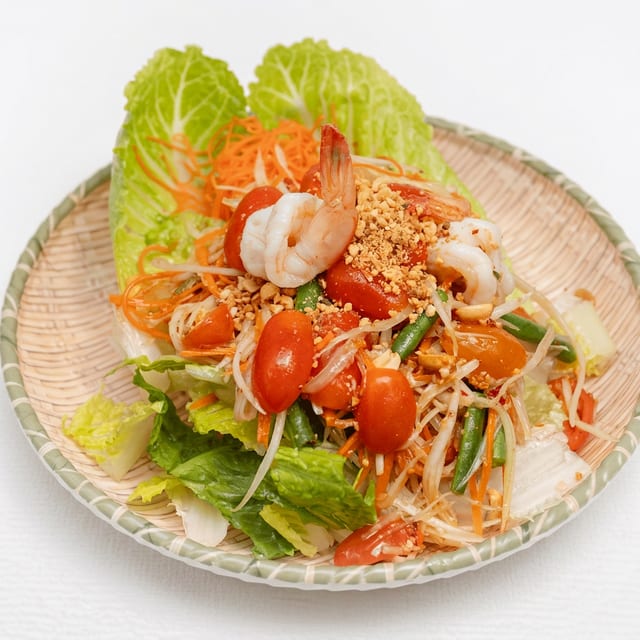 Papaya Salad.