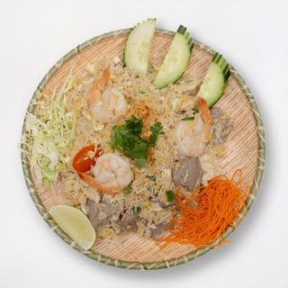 Combination Fried Rice