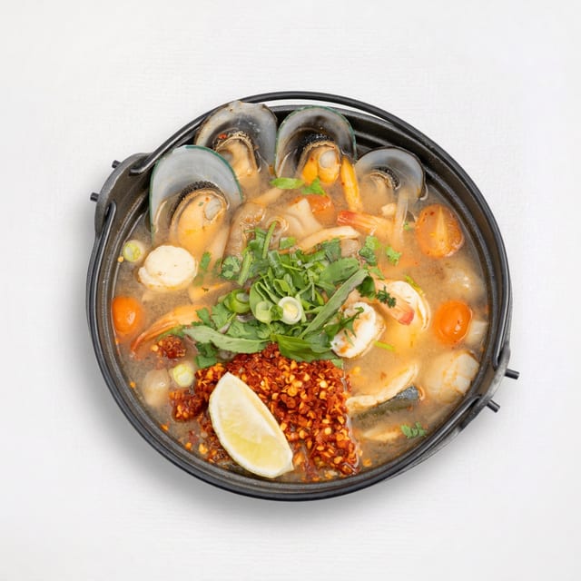 Tom Yum.