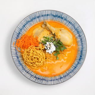 Chicken Khao Soi