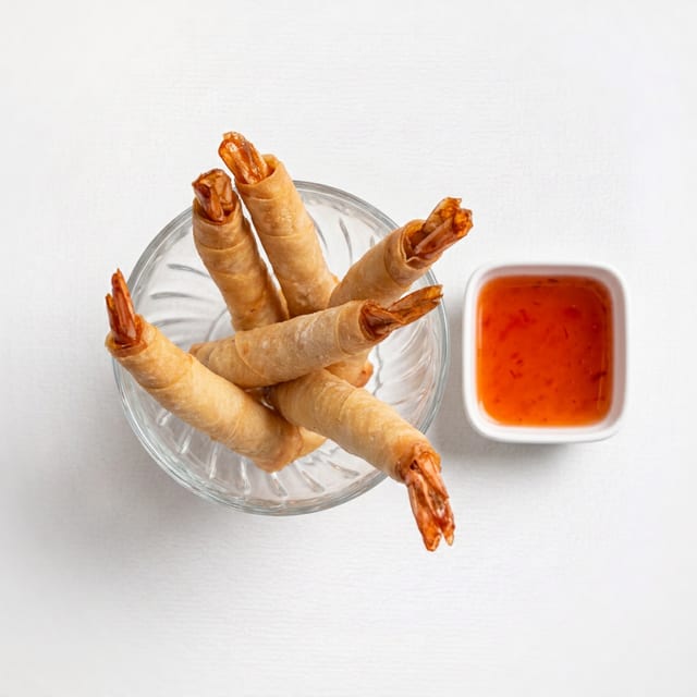 Shrimp Roll.