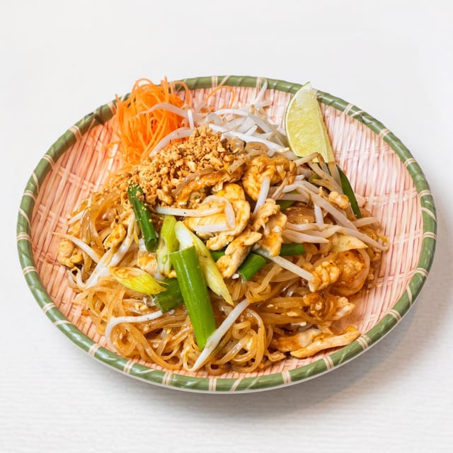 Pad Thai.