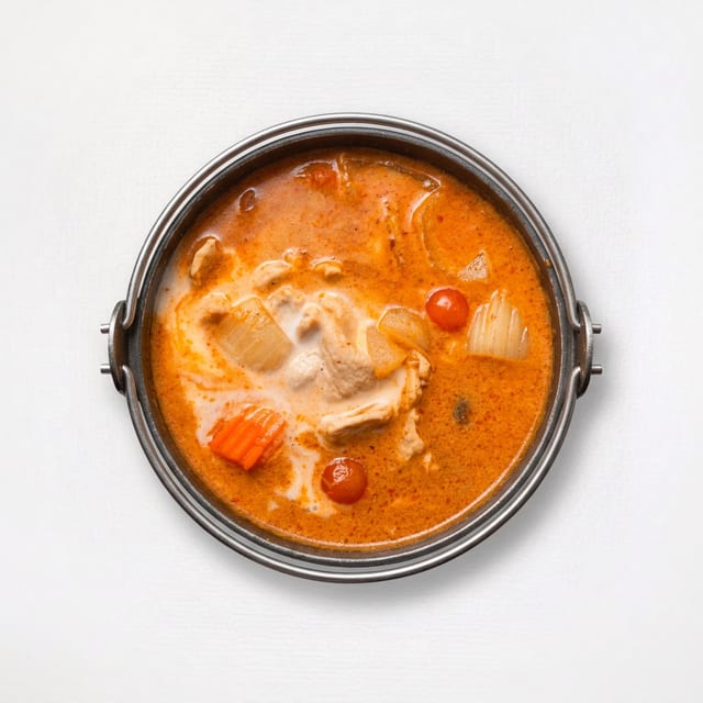 Mussaman Curry.