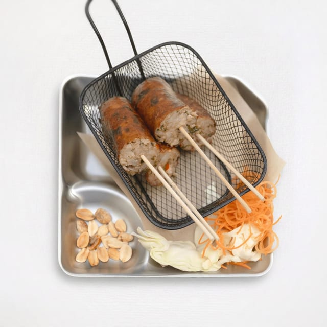 Thai Sausage.