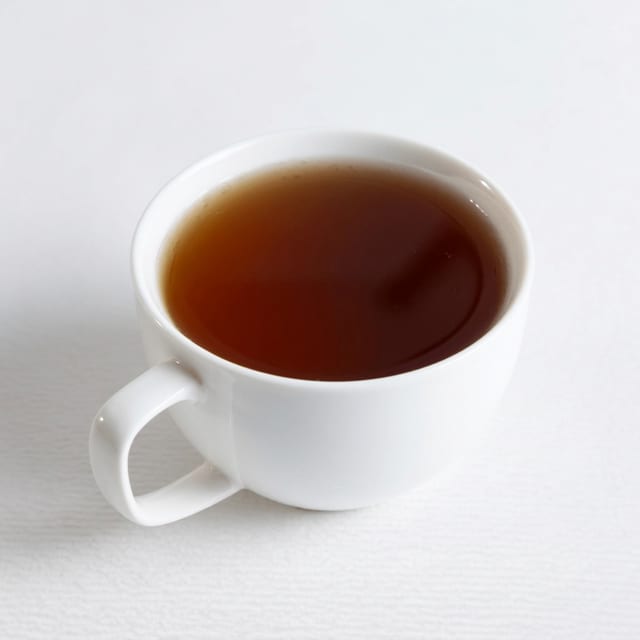 Hot Tea.