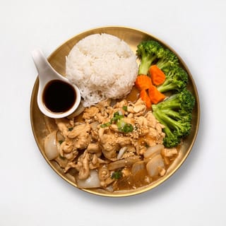 Teriyaki Chicken Bowl